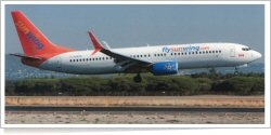 Sunwing Airlines Boeing B.737-81D C-GNCH