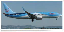 TUI Airways Boeing B.737-8K5 G-FDZE