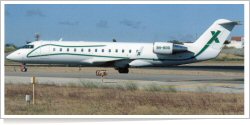 Air X Charter Canadair CRJ-200 9H-BOO