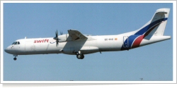 Swiftair ATR ATR-72-202 EC-KIZ