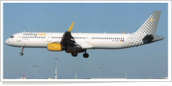 Vueling Airlines Airbus A-321-231 EC-MLM
