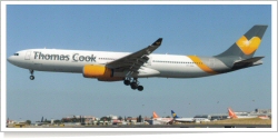 Thomas Cook Airlines Scandinavia Airbus A-330-343E OY-VKH