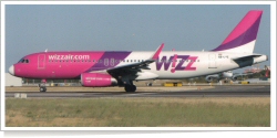 Wizz Air Airbus A-320-232 HA-LYE
