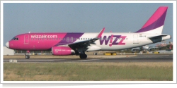 Wizz Air Airbus A-320-232 HA-LYE