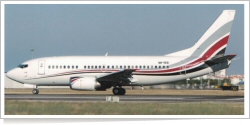 Air X Charter Boeing B.737-5Q8 9H-YES
