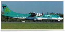 Stobart Air ATR ATR-72-212A EI-FCZ