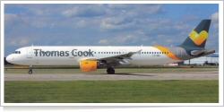 Thomas Cook Airlines Airbus A-320-211 LY-VEG