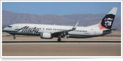 Alaska Airlines Boeing B.737-890 N535AS