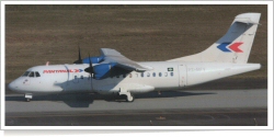 Pantanal Linhas Aéreas Sul-Matogrossenses ATR ATR-42-300 PT-MFV