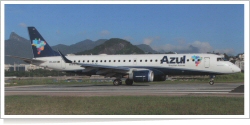 Azul Embraer ERJ-195AR PR-AZG