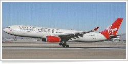Virgin Atlantic Airways Airbus A-330-343X G-VKSS