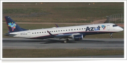 Azul Embraer ERJ-195AR PR-AYY