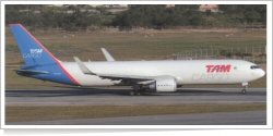 TAM Cargo Boeing B.767-316 [ER] PR-ADY