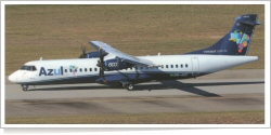 Azul ATR ATR-72-600 PR-AQC