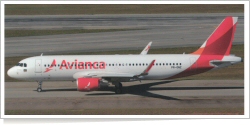 Avianca Brasil Airbus A-320-214 PR-ONZ