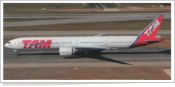 TAM Airlines Boeing B.777-32W PT-MUJ