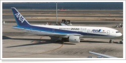 ANA Boeing B.777-381 JA757A