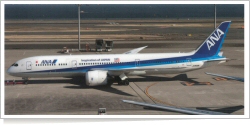 ANA Boeing B.787-9 [RR] Dreamliner JA830A