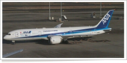 ANA Boeing B.787-9 [RR] Dreamliner JA882A