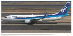 ANA Boeing B.737-881 JA74AN