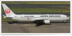 JAL Boeing B.767-346 JA8987