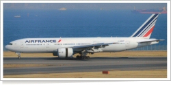 Air France Boeing B.777-228 [ER] F-SGPT