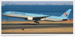 Korean Air Boeing B.777-3B5 HL7534