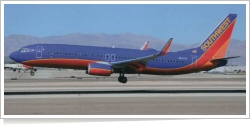 Southwest Airlines Boeing B.737-8H4 N8317M