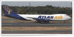 Atlas Air Boeing B.747-87UF N855GT