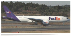 FedEx Boeing B.777-FS2 N852FD