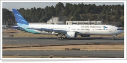 Garuda Indonesia Boeing B.777-3U3 [ER] PK-GIG