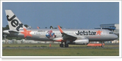 Jetstar Japan Airbus A-320-232 JA20JJ