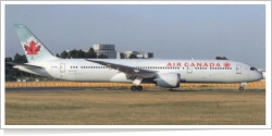 Air Canada Boeing B.787-9 [GE] Dreamliner C-FRSI