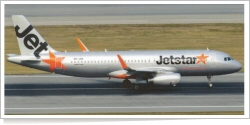 Jetstar Asia Airways Airbus A-320-232 9V-JSV