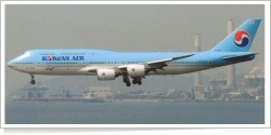 Korean Air Boeing B.747-8B5 HL7636
