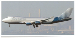 Sky Gates Airlines Boeing B.747-467 [F/SCD] VP-BCI