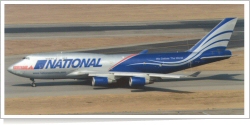 National Airlines Boeing B.747-428 [BCF] N919CA