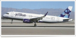 JetBlue Airways Airbus A-320-232 N827JB