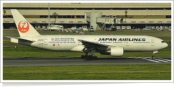 JAL Boeing B.777-289 JA8978