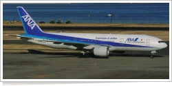 ANA Boeing B.777-281 JA714A