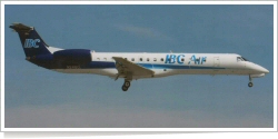 IBC Airways Embraer ERJ-145EP N241BC
