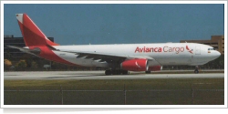Avianca Cargo Airbus A-330-243F N332QT