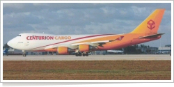 Centurion Air Cargo Boeing B.747-4R7F N901AR
