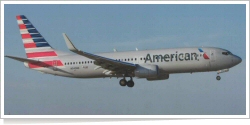 American Airlines Boeing B.737-823 N943NN