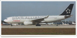 Avianca Colombia Airbus A-330-243 N279AV