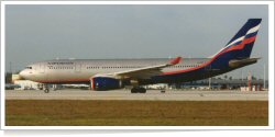 Aeroflot Russian Airlines Airbus A-330-243 VQ-BBE