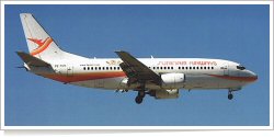 Surinam Airways Boeing B.737-36N PZ-TCN