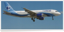 Interjet Airbus A-320-214 XA-VCT