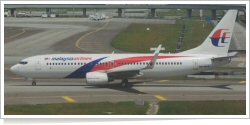 Malaysia Airlines Boeing B.737-8H6 9M-MXB