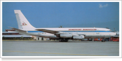 Aerotours Dominicano Boeing B.720-025 N8711E